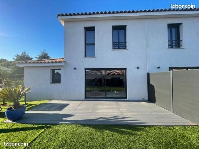 Maison 4 pièces 85 m²