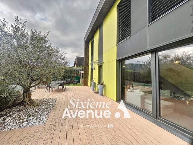 Maison 4 pièces 85 m²