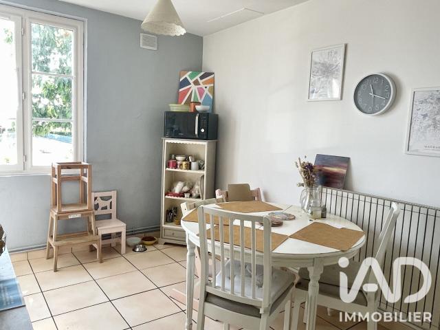 Maison 4 pièces, 85 m² à louer à Couëron 44220
