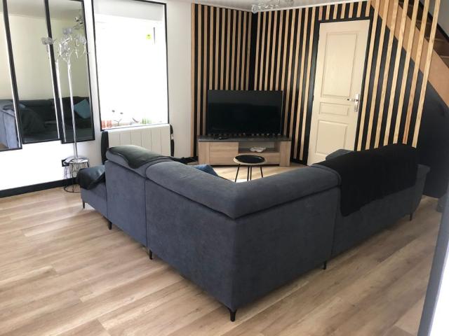 Maison 4 pièces, 85 m² à louer à Boussières sur Sambre 59330