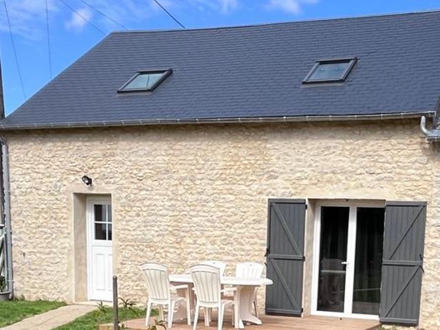 Maison 4 pièces, 85 m² à louer à Neuvy en Dunois 28800