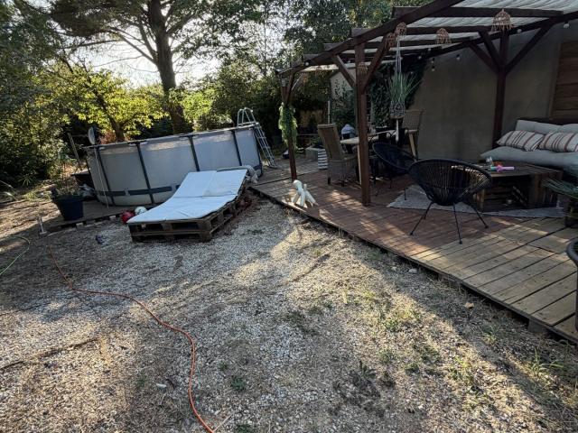 Maison 4 pièces, 85 m² à louer à Salon de Provence 13300