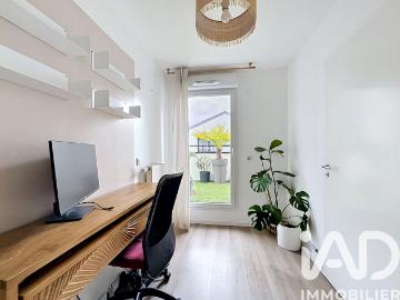 Maison 4 pièces, 85 m² à louer à Poissy 78300