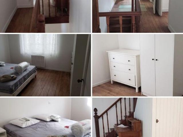 Maison 4 pièces, 85 m² à louer à Reignac 33860
