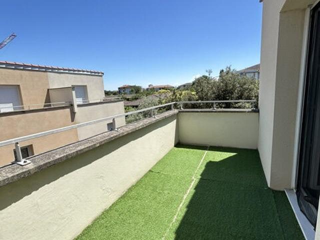 Maison 4 pièces, 85 m² à louer à Toulouse 31200