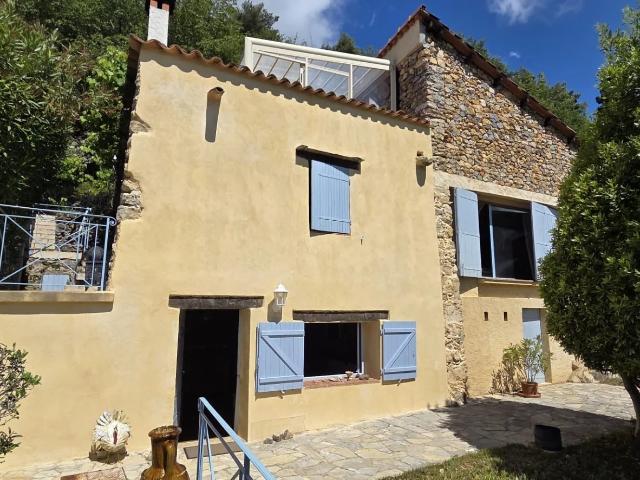 Maison 4 pièces
