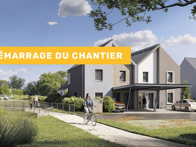 Maison 4 pièces 86 m2