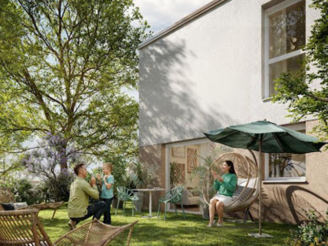 Maison 4 pièces 86 m2