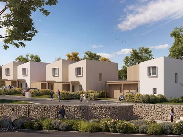 Maison 4 pièces 86 m2