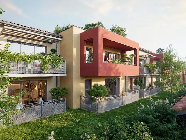 Maison 4 pièces 86 m2