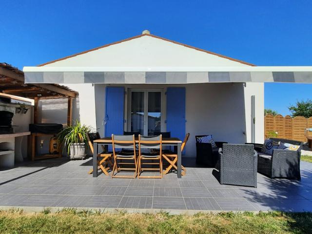Maison 4 pièces 86 m²