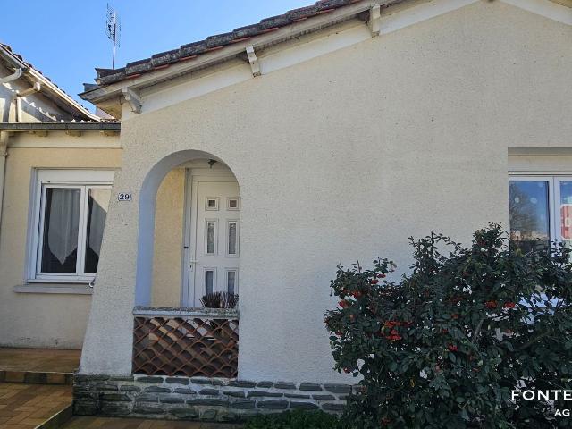 Maison 4 pièces 86 m²
