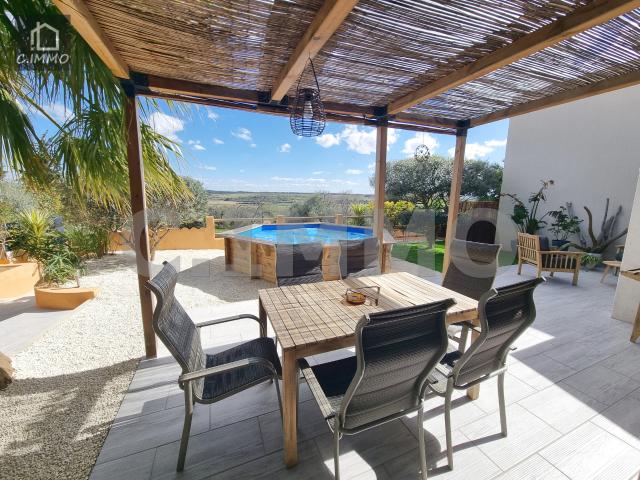 Maison 4 pièces 86 m²