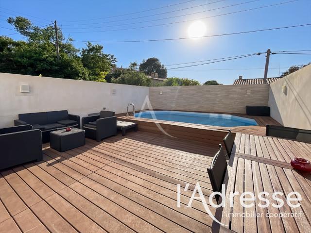 Maison 4 pièces 86 m²