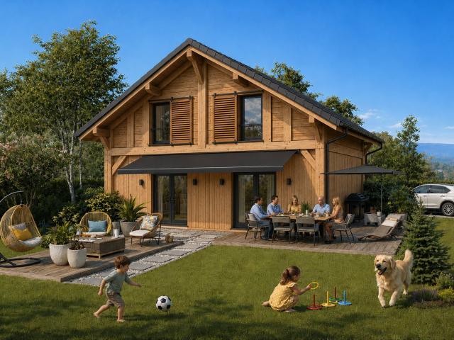Maison 4 pièces 86 m²