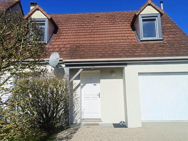 Maison 4 pièces 86 m²
