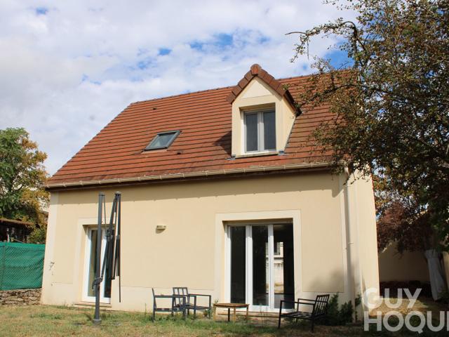 Maison 4 pièces 86 m²
