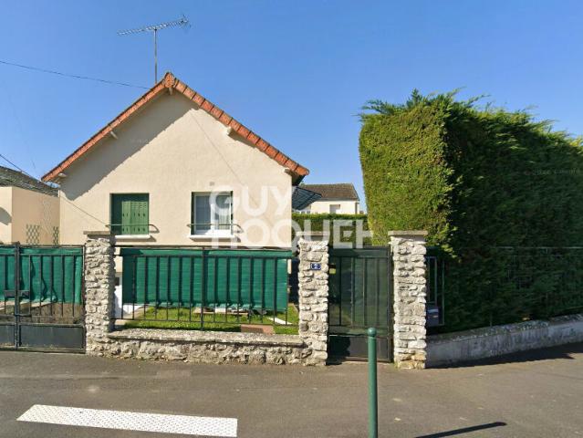 Maison 4 pièces 86 m²