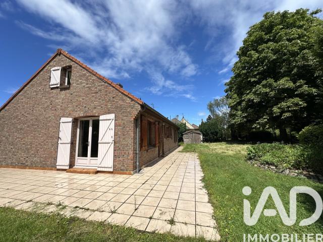 Maison 4 pièces 86 m²