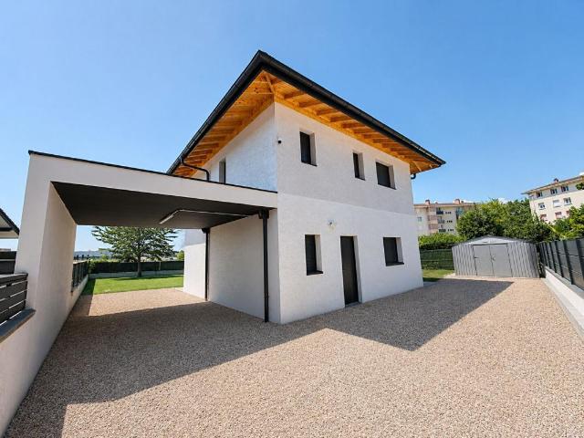 Maison 4 pièces 86 m²
