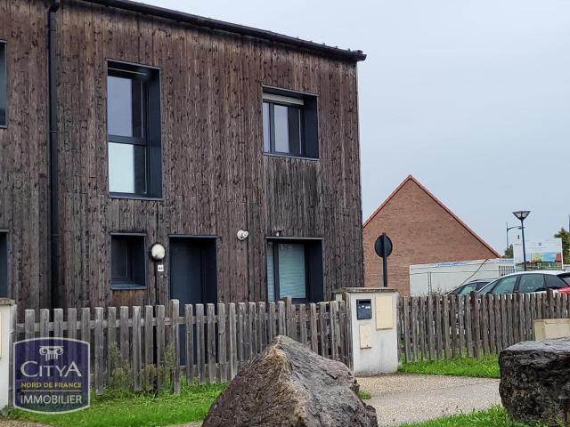 Maison 4 pièces 86 m²