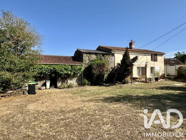 Maison 4 pièces 86 m²
