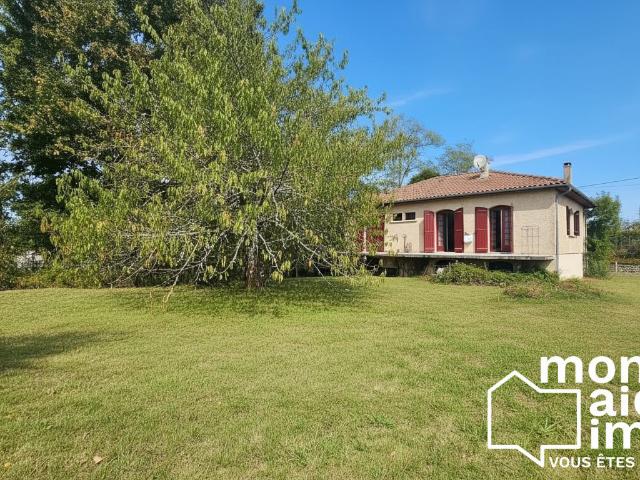 Maison 4 pièces 86 m²