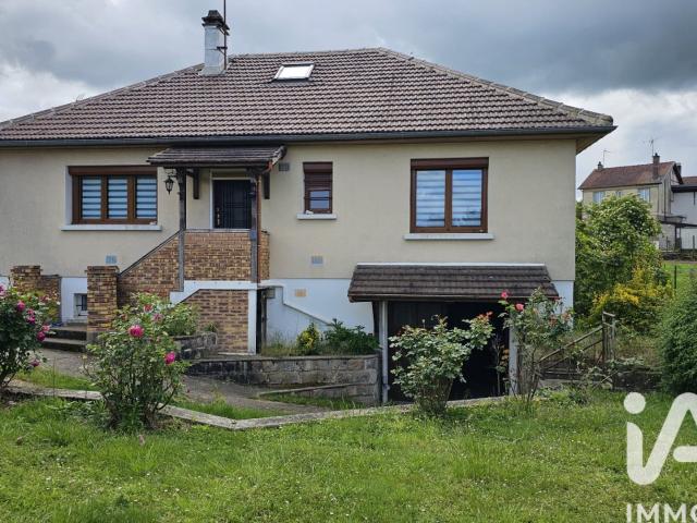 Maison 4 pièces 86 m²