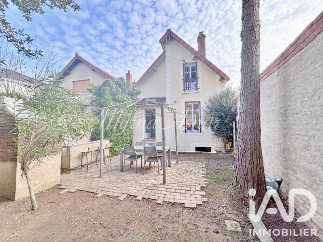 Maison 4 pièces 86 m²