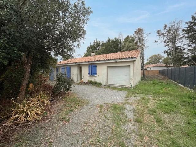 Maison 4 pièces 86 m²