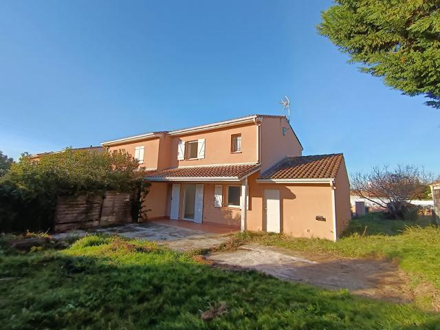 Maison 4 pièces 86 m²