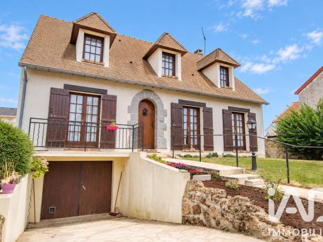 Maison 4 pièces 86 m²