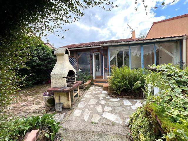Maison 4 pièces 86 m²