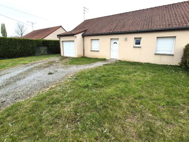 Maison 4 pièces 86 m²