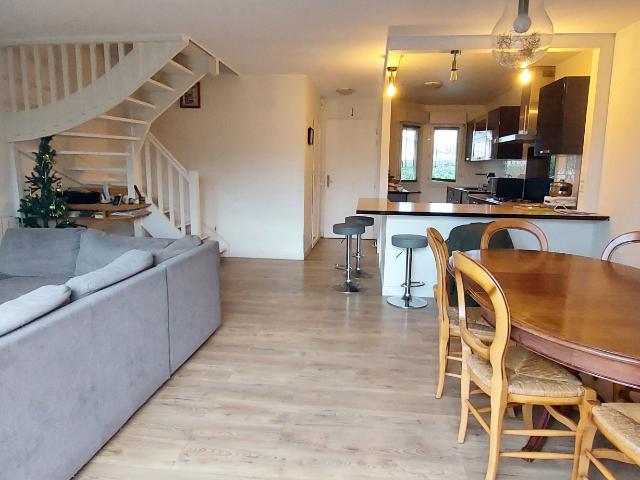 Maison 4 pièces 86 m²