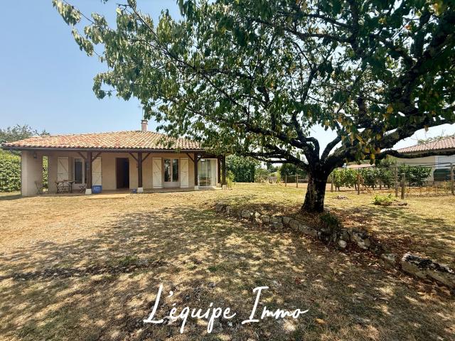 Maison 4 pièces 86 m²