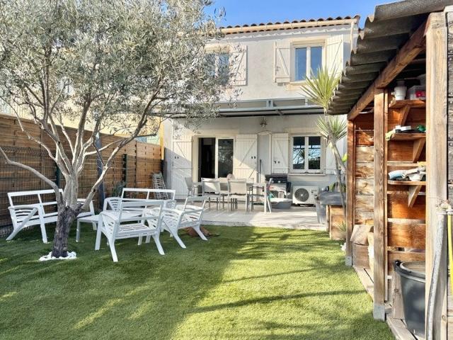 Maison 4 pièces 86 m²