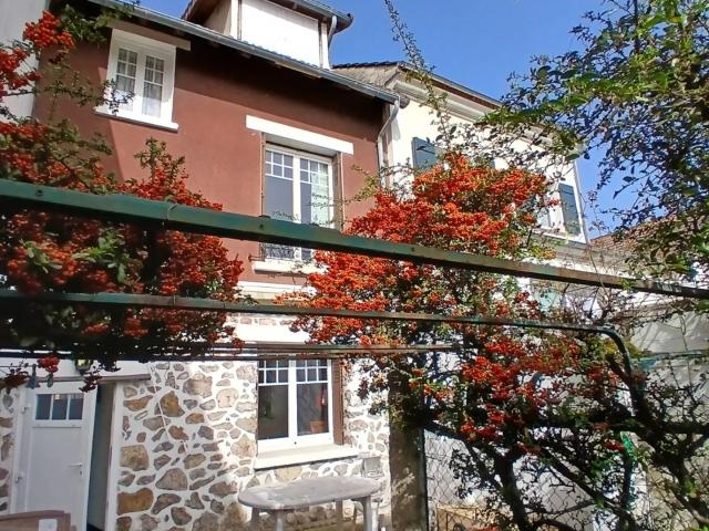 Maison 4 pièces 86 m²