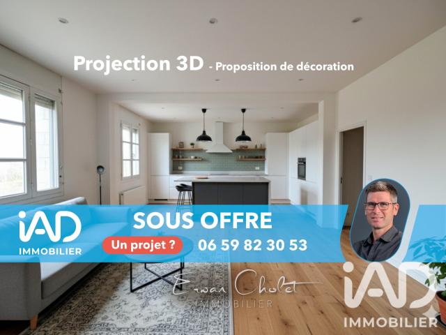 Maison 4 pièces 86 m²