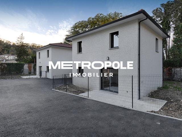 Maison 4 pièces 86 m²