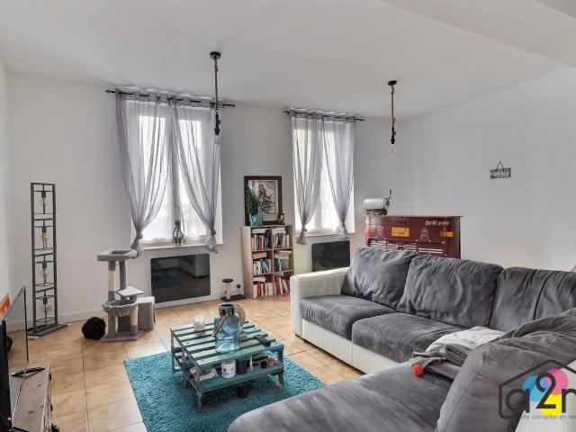 Maison 4 pièces 86 m²