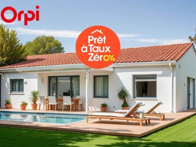 Maison 4 pièces 86 m²