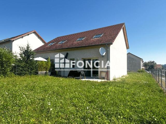 Maison 4 pièces 86 m²