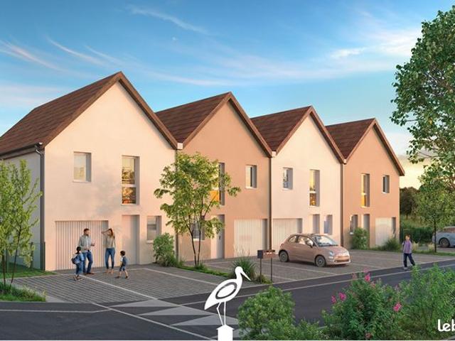 Maison 4 pièces 86 m²