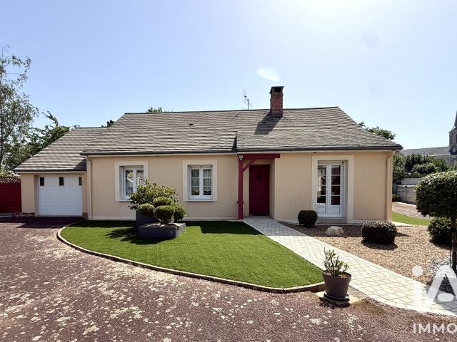 Maison 4 pièces 86 m²