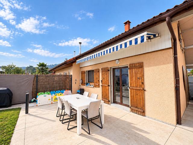 Maison 4 pièces 86 m²