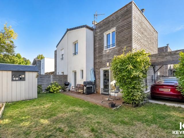 Maison 4 pièces 86 m²