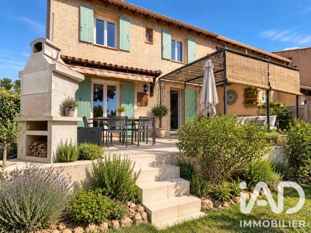Maison 4 pièces 86 m²