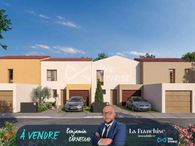 Maison 4 pièces 86 m²
