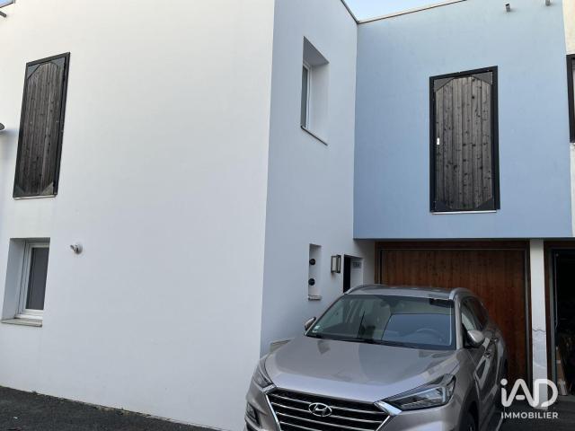 Maison 4 pièces 86 m²